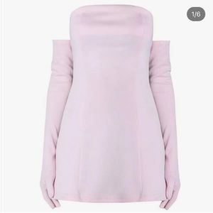 Miscreants Cupid Dress with Gloves 💕